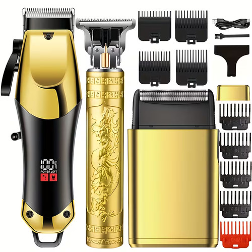 Mens hair clipper beard - hair,