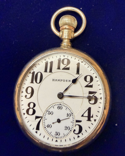 Hampden 16s pocket - hampden,