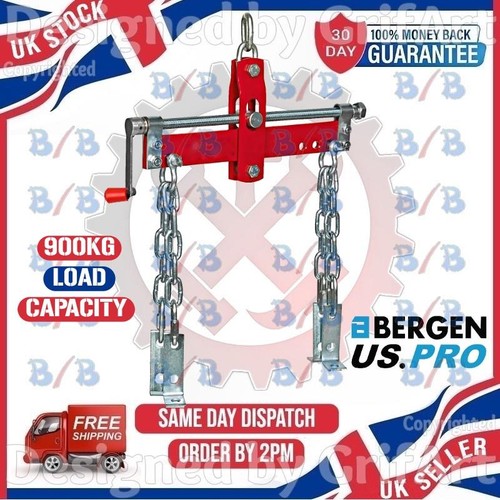 Pro engine hoist - hoist, load