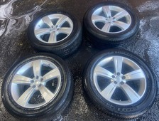 Land Rover Discovery 4 Alloy