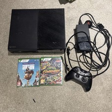 Xbox One Console 2 Games