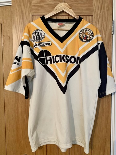 Vintage castleford tigers - vintage,