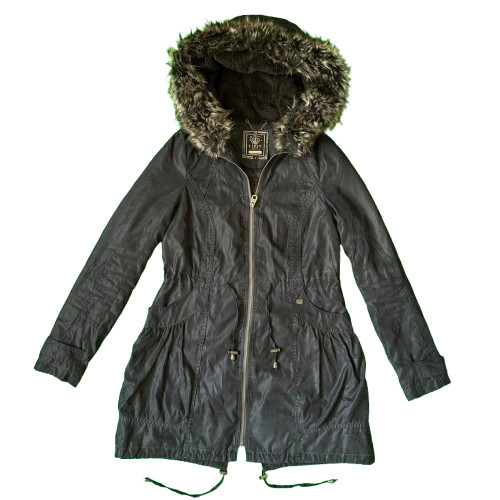 Lipsy parka jacket - lipsy,