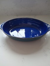 Denby Metz Blue Green