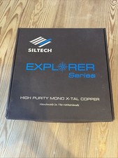 Siltech Explorer Audio