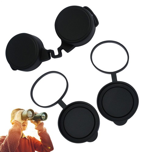 Rubber len cover caps - rubber,