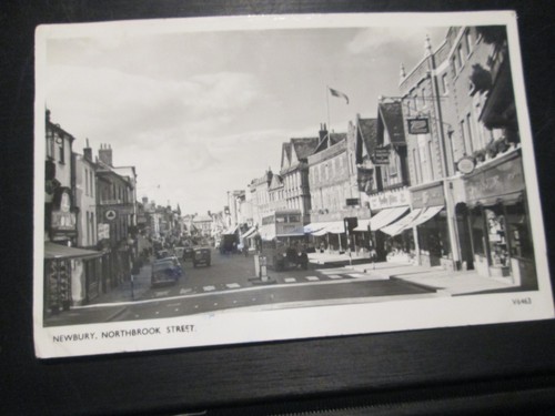 Postcard newbury northbrook - postcard,