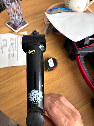 Wtb retro mountain bike - wtb,