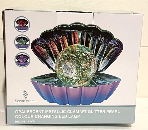 Sense aroma clam colour - sense, change