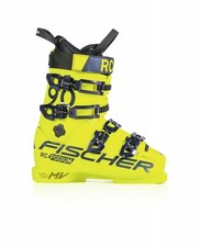 Junior Ski Boots 27.5 Yellow