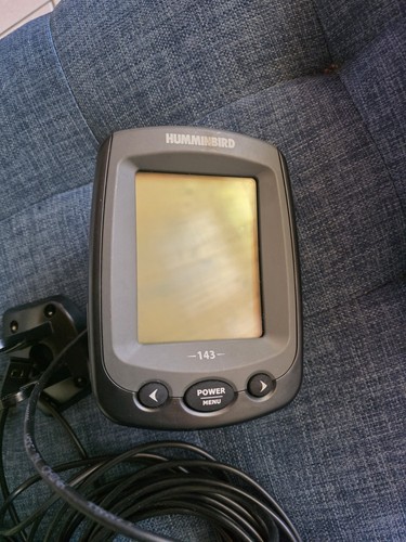 Hummingbird pmax 143 fish - hummingbird,