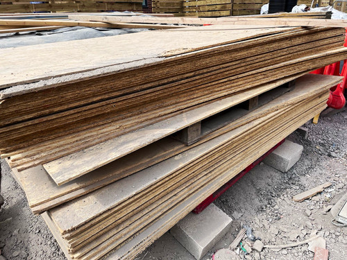 Osb sheets 2440 1220mm x - osb,