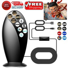 Indoor TV Aerial,Freeview 560+