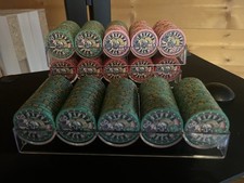 Nevada Jack Skulls Ceramic