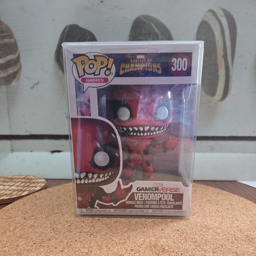 Funko pop venompool 300 - funko, #300