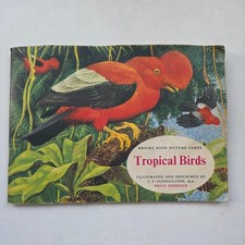 Brooke Bond Tropical Birds Tea