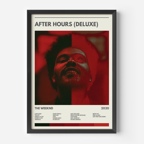 The weeknd after hours deluxe - the,