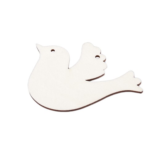 20pcs set wooden for wedding - 20pcs/set,
