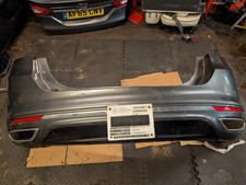 Ford Mondeo Mk5 2014-18 rear