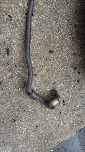 Audi catalytic converter - 8v,
