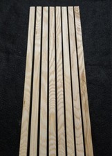  Ash strips battern timber
