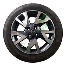 2015 nissan note - note, alloy