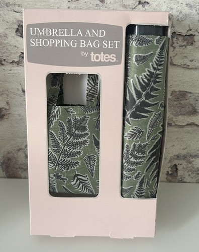 Brand new totes - totes, umbrella