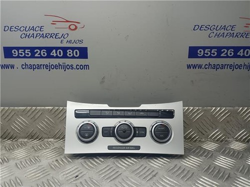 Control panel passat - vw,