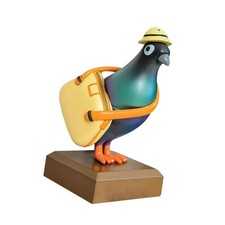 Mini Office Messenger Pigeon