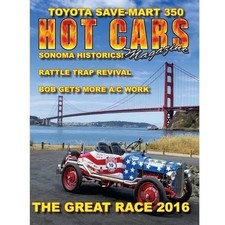 Hot Cars No. 26 : the Nation's