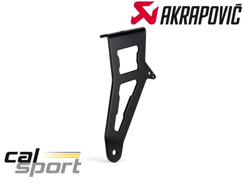 Akrapovic aluminium exhaust - akrapovic,