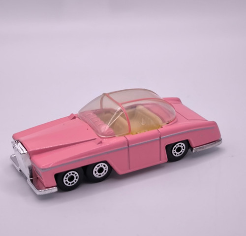 Matchbox thunderbirds fab - thunderbirds,