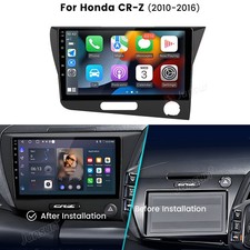 Android15 For Honda CR-Z
