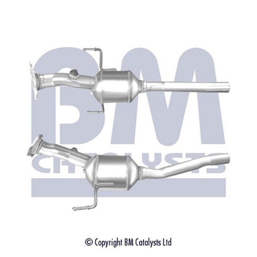 Catalytic converter type - converter,