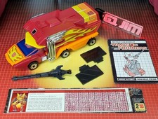 Vintage Hasbro Transformers G1