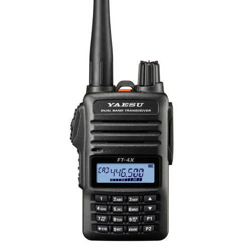 Yaesu 4xe dual band - ft-4xe,