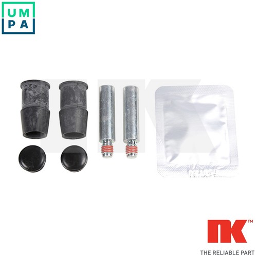 Guide sleeve brake caliper - brake,