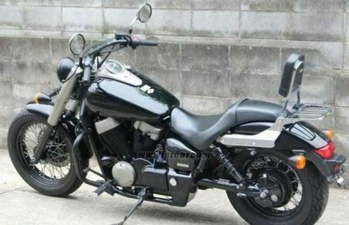 Honda shadow phantom - phantom, vt750c