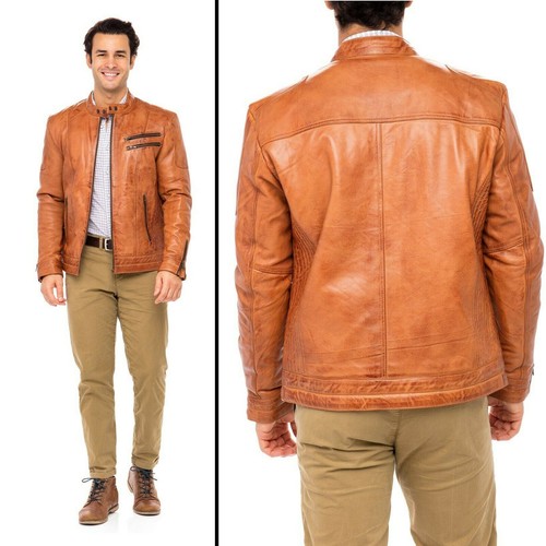 Cafe racer biker - racer,