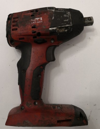 Hilti impact wrench siw - impact,