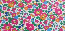LIBERTY FABRIC TANA LAWN SCRAP