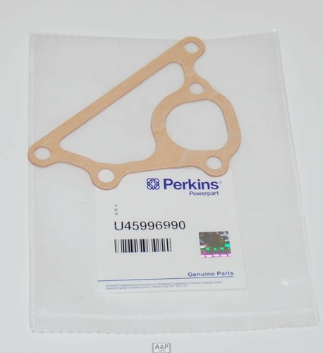 Perkins water pump gasket for - perkins,