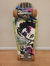 VISION Mark Gonzales Skateboard Vintage 80s