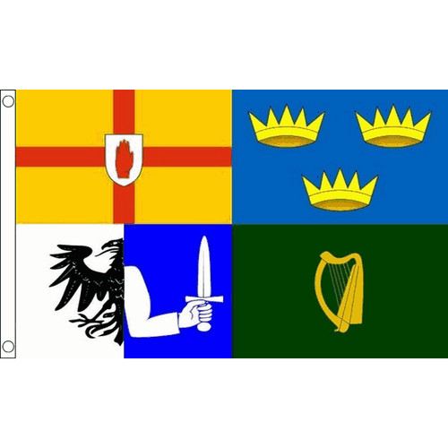 Ireland counties provinces - 4,