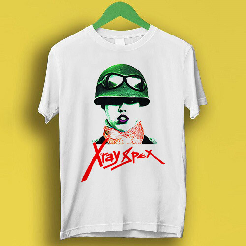 Ray spex punk rock - x-ray,