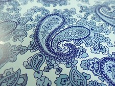 Paisley Pattern Waterslide
