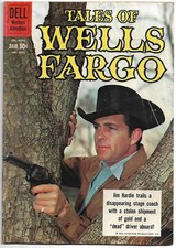 DELL FC #1075 : Tales of Wells