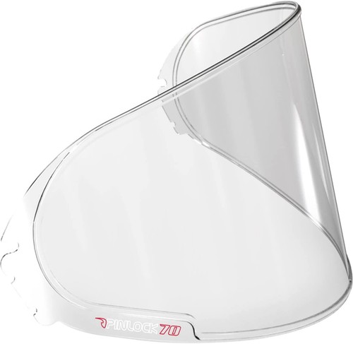Pinlock clear insert lens - clear,