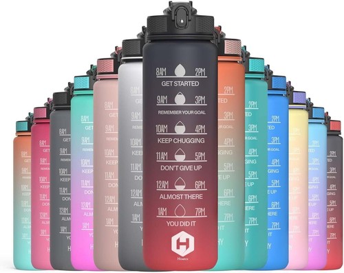 Sports water bottle - bottle, gym