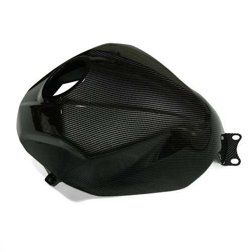 Carbon fiber painted abs - painted, gas